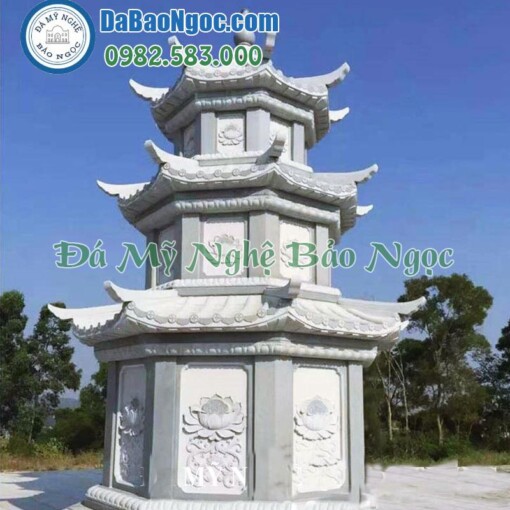 Mộ tháp đá