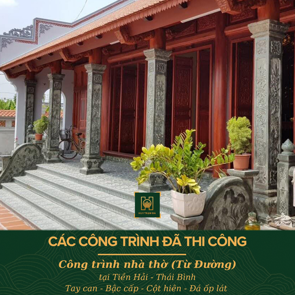 Nhà Thờ Họ - Lăng Mộ Đá Thanh Hóa