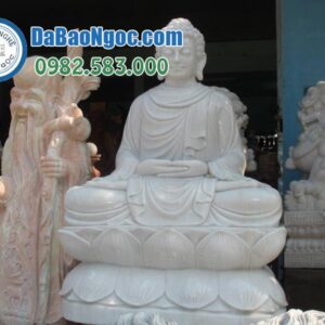 Tượng phật bằng đá 2025