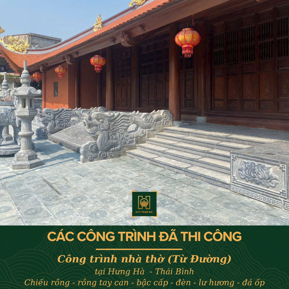 Đá Thanh Hóa - Công Trình Thi Công Đá Nguyên khối - Khổ Lớn Tại Thanh Hóa