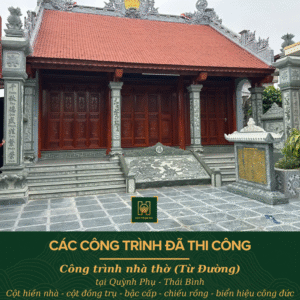 Nhà Thờ Họ Bằng Đá