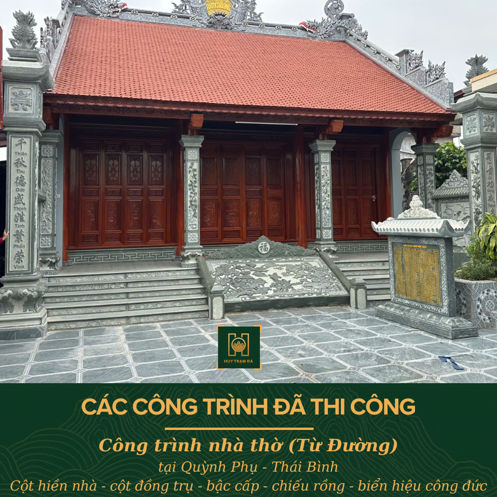 Nhà Thờ Họ Bằng Đá
