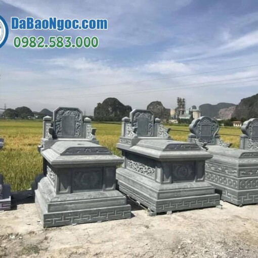 Mộ đá nguyên khối