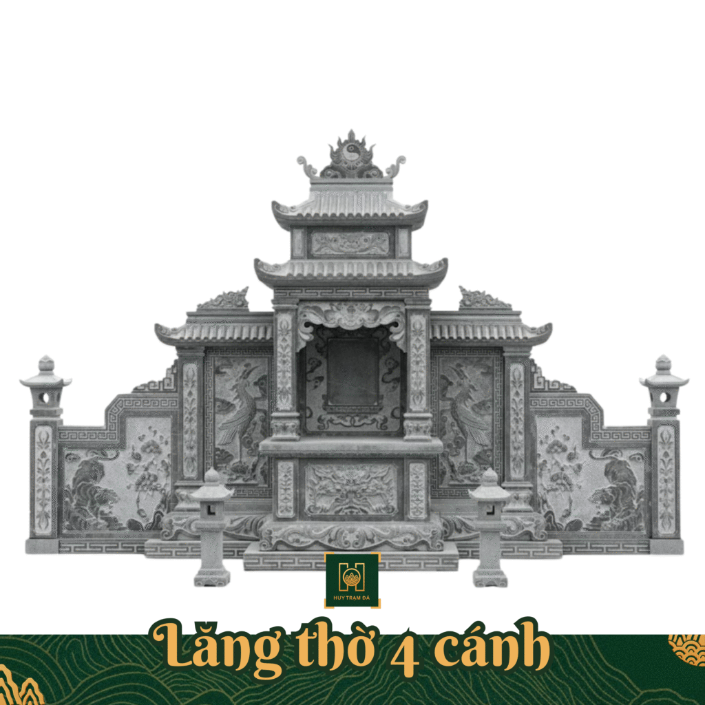 Báo Giá Lăng Mộ Đá Thanh Hóa Mới Nhất – Cập Nhật Chi Tiết & Đầy Đủ Nhất - Mộ Đá Đẹp