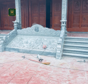 Chiếu Rồng Đá CR01 - Huy Trạm Đá Mỹ Nghệ