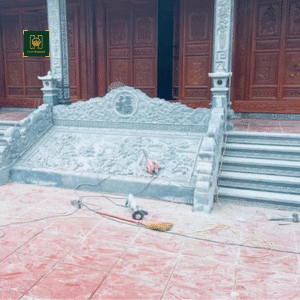 Chiếu Rồng Đá CR01 - Huy Trạm Đá Mỹ Nghệ