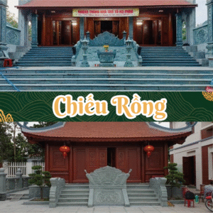 Chiếu Rồng