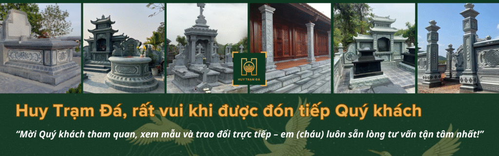 Lăng Mộ Đá Thanh Hóa