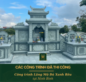 Mộ Đá Đẹp Là Gì Cách Chọn Mẫu Mộ Đá Chuẩn Phong Thủy – Lăng Mộ Đá Thanh Hóa