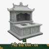 Mộ Đôi Có Mái MD13 - Lăng Mộ Đá Thanh Hóa - Xưởng Đá MỸ Nghệ