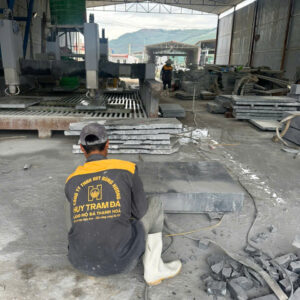 Thiết Kế Thi Công Lăng Mộ Đá Thanh Hóa - Huy Trạm Đá