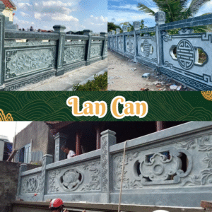Lan Can Đá