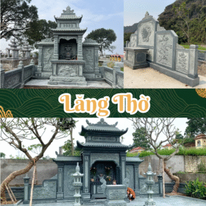 Lăng Thờ Đá