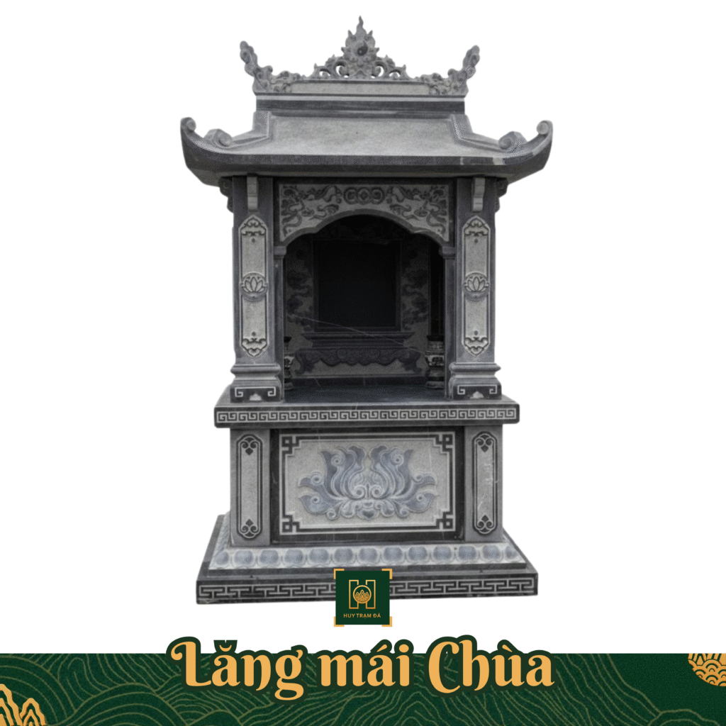 Lăng Mái Chùa - Lăng Mộ Đá Thanh Hóa