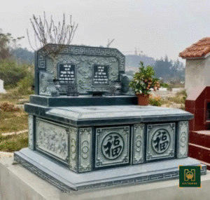 Báo Giá Thiết Kế Thi Công Mộ Đá Xanh Thanh Hóa - Giá Mộ Đá Xanh Mới Nhất 2026