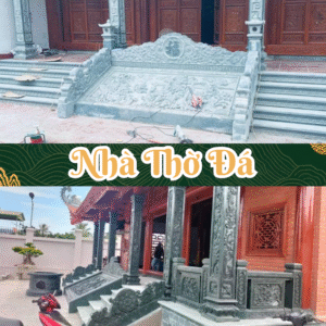 Đá Nhà Thờ Họ