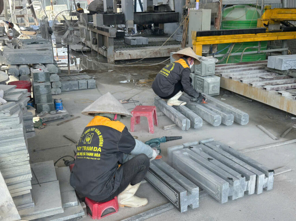 Thiết Kế Thi Công Lăng Mộ Đá Thanh Hóa - Xưởng Đá Mỹ Nghệ Thanh Hóa