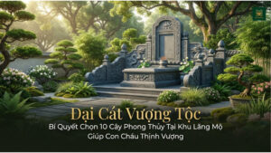 Bí Quyết Chọn Cây Trồng Ở Khu Lăng Mộ Gia Đình Đại Cát Vượng Lộc Tốt Cho Con Cháu Muôn Đời Chuẩn Phong Thủy.jpg