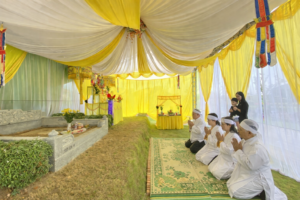 Cúng Động Thổ Xây Mộ Như Thế Nào cho Đúng Phong Thủy