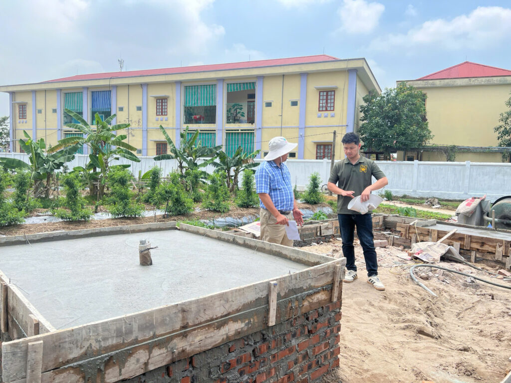 Cách Gia Cố Nền Đất Yếu Cho Khu Lăng Mộ Đá Đạt Tiêu Chuẩn Kỹ Thuật