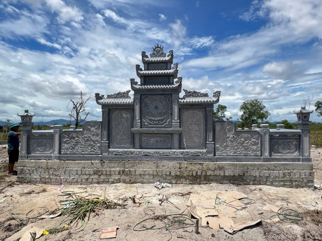 Báo Giá Lăng Mộ Đá Bắc Ninh - Báo Giá Thi Công Trọn Gói Lăng Mộ Đá Tại Bắc Ninh