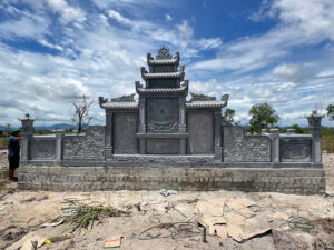 Báo Giá Lăng Mộ Đá Bắc Ninh - Báo Giá Thi Công Trọn Gói Lăng Mộ Đá Tại Bắc Ninh