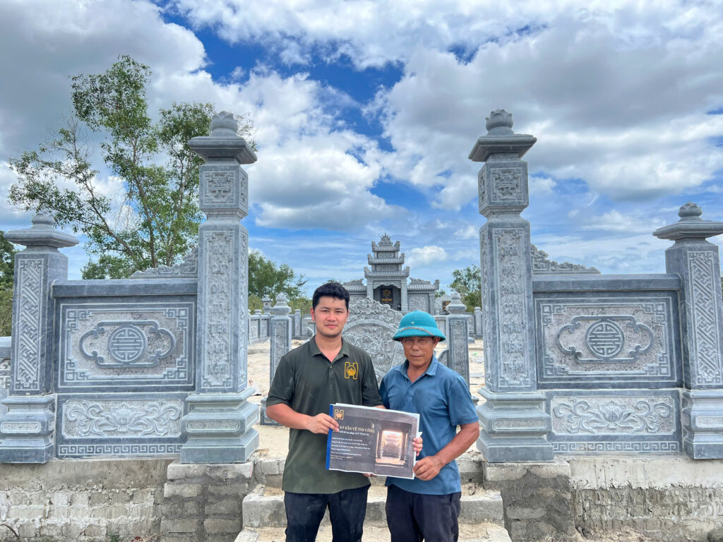 Thiết Kế Thi Công Lăng Mộ Đá Thanh Hóa Trọn Gói