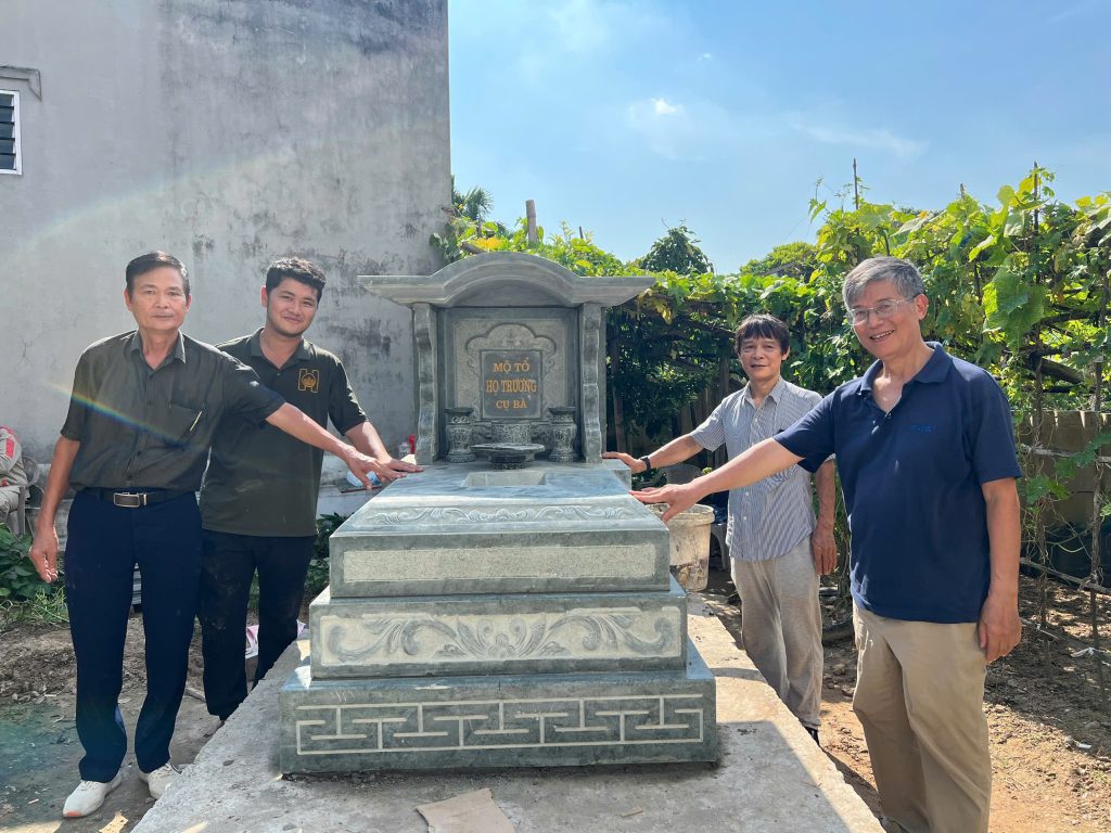 Thi Công Lăng Mộ Đá Hải Phòng - Tư Vấn Thiết Kế Thi Công Lăng Mộ Đá Trọn Gói Tại Hải Phòng