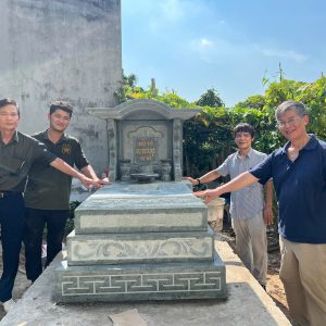 Thi Công Lăng Mộ Đá Hải Phòng - Tư Vấn Thiết Kế Thi Công Lăng Mộ Đá Trọn Gói Tại Hải Phòng